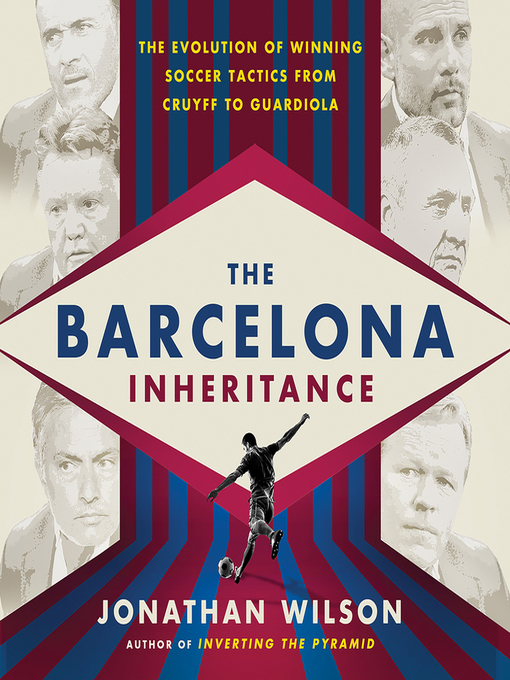 Cover image for The Barcelona Inheritance